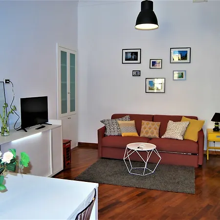 Desire Apartment Naples